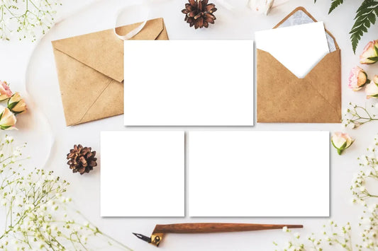 How to start a letter you’ve been meaning to write…