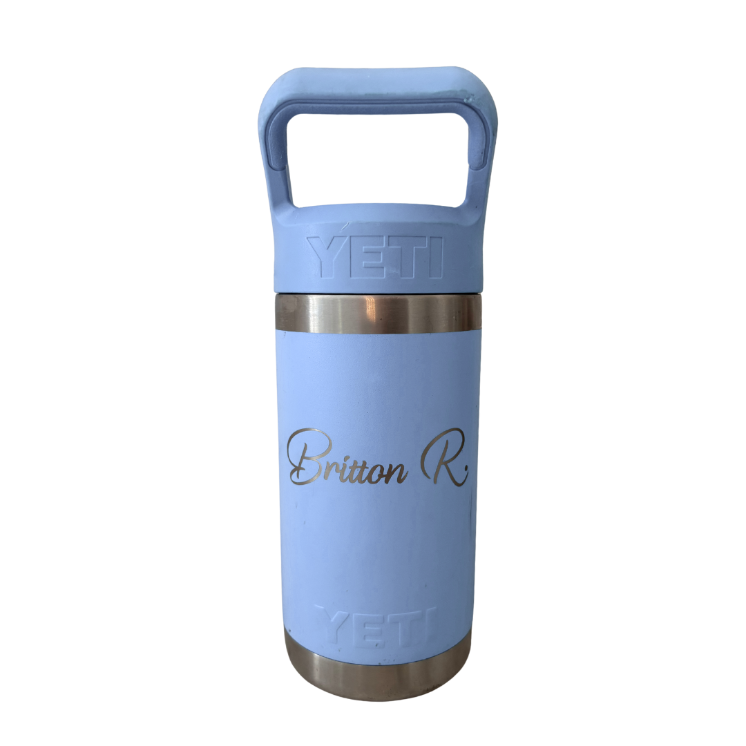 12 oz. Personalized Junior YETI Tumbler
