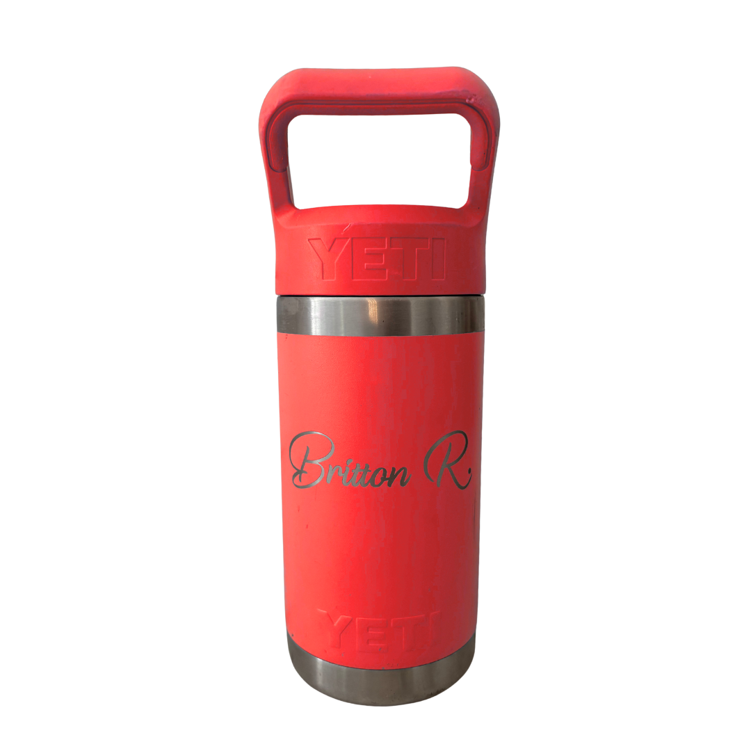 12 oz. Personalized Junior YETI Tumbler