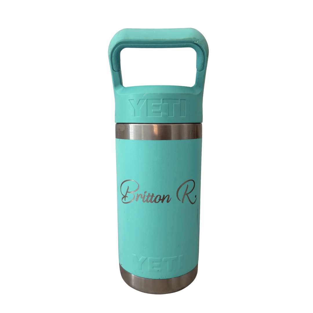 12 oz. Personalized Junior YETI Tumbler