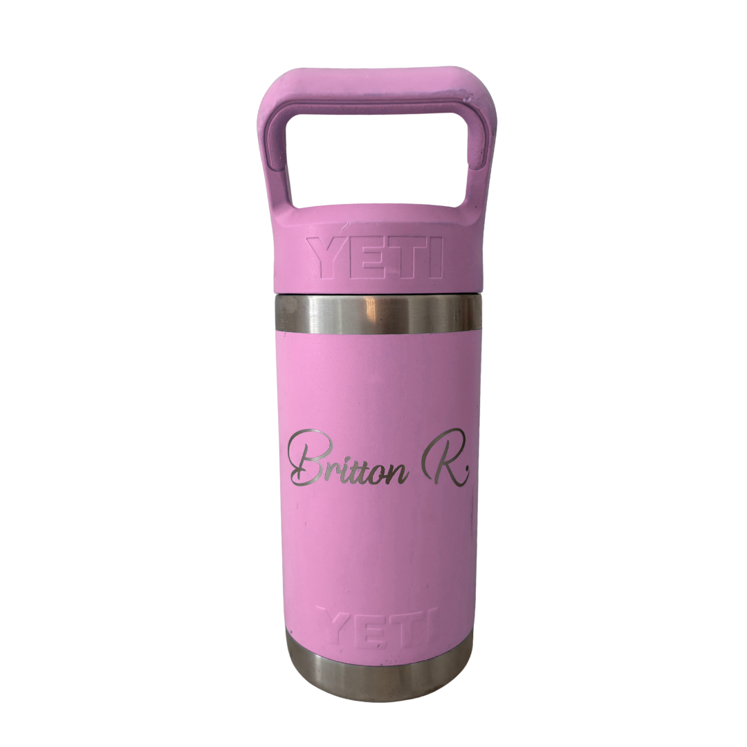 12 oz. Personalized Junior YETI Tumbler