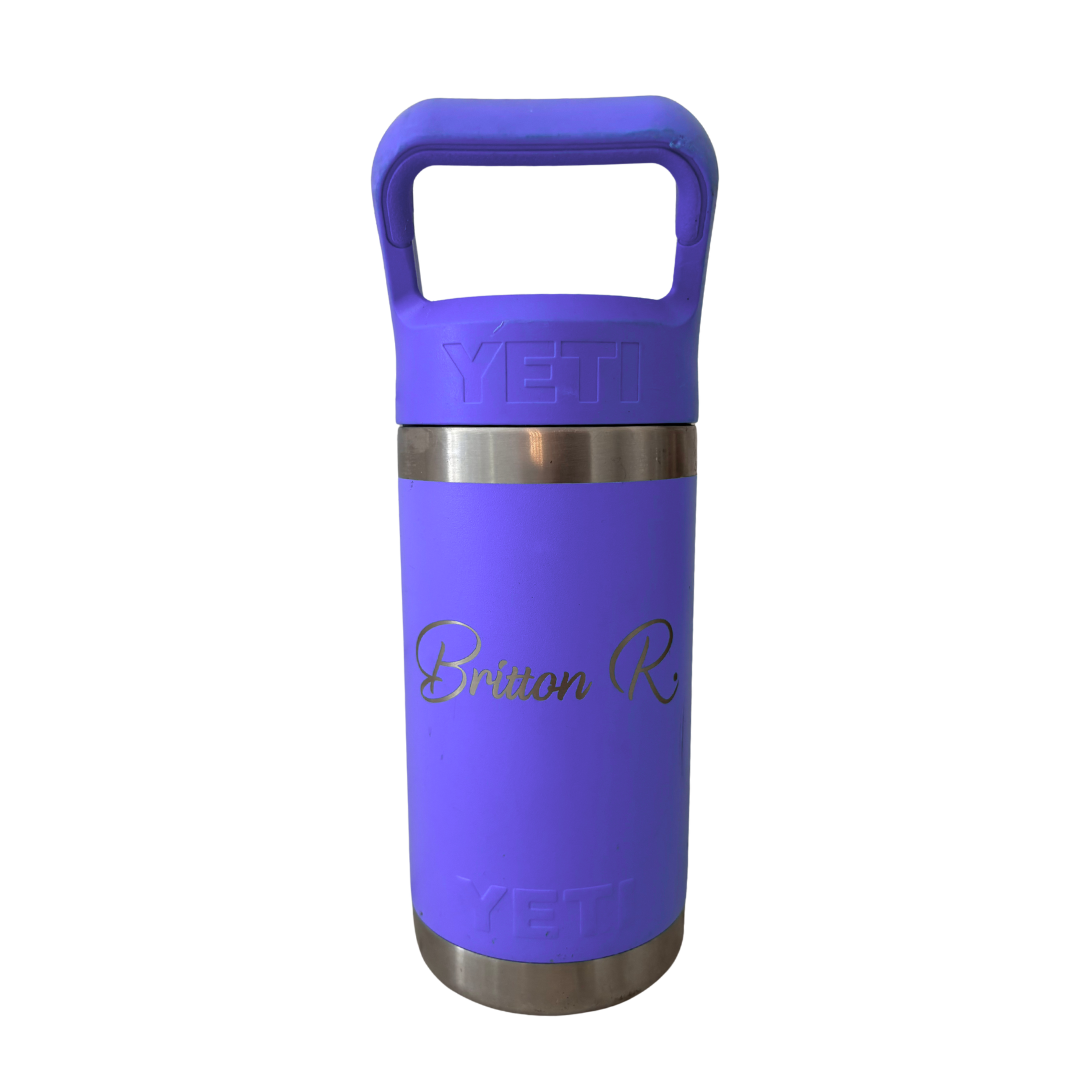 12 oz. Personalized Junior YETI Tumbler