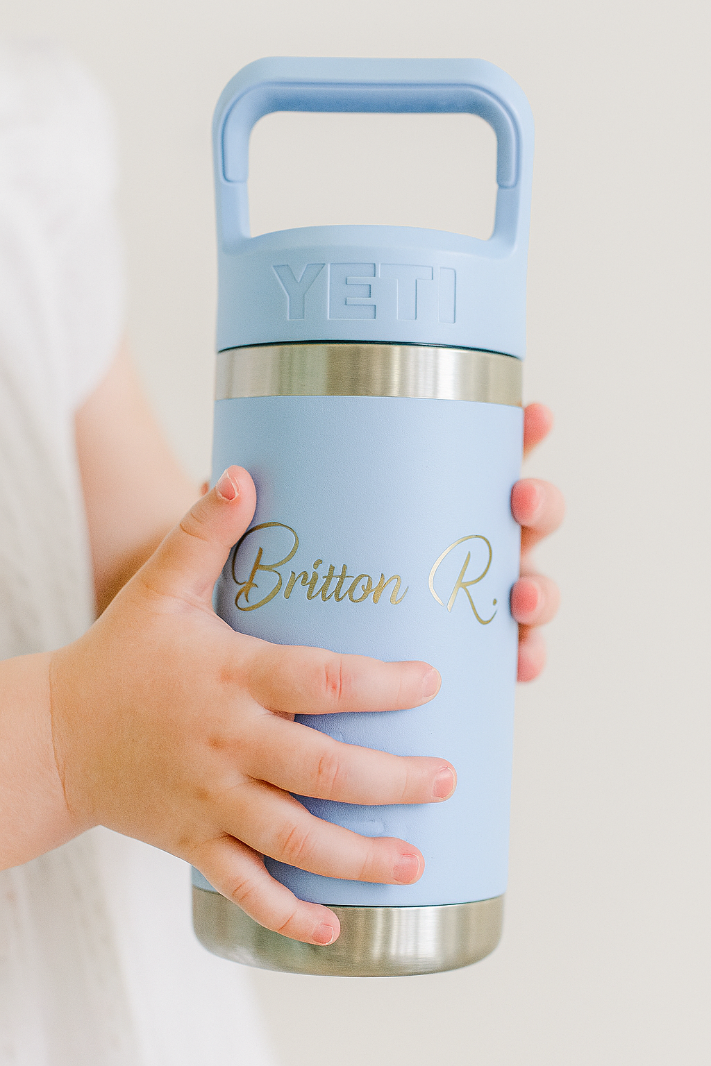 12 oz. Personalized Junior YETI Tumbler