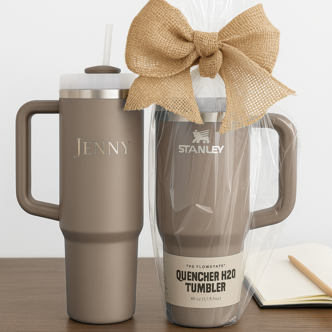30 oz. Personalized Stanley Tumbler