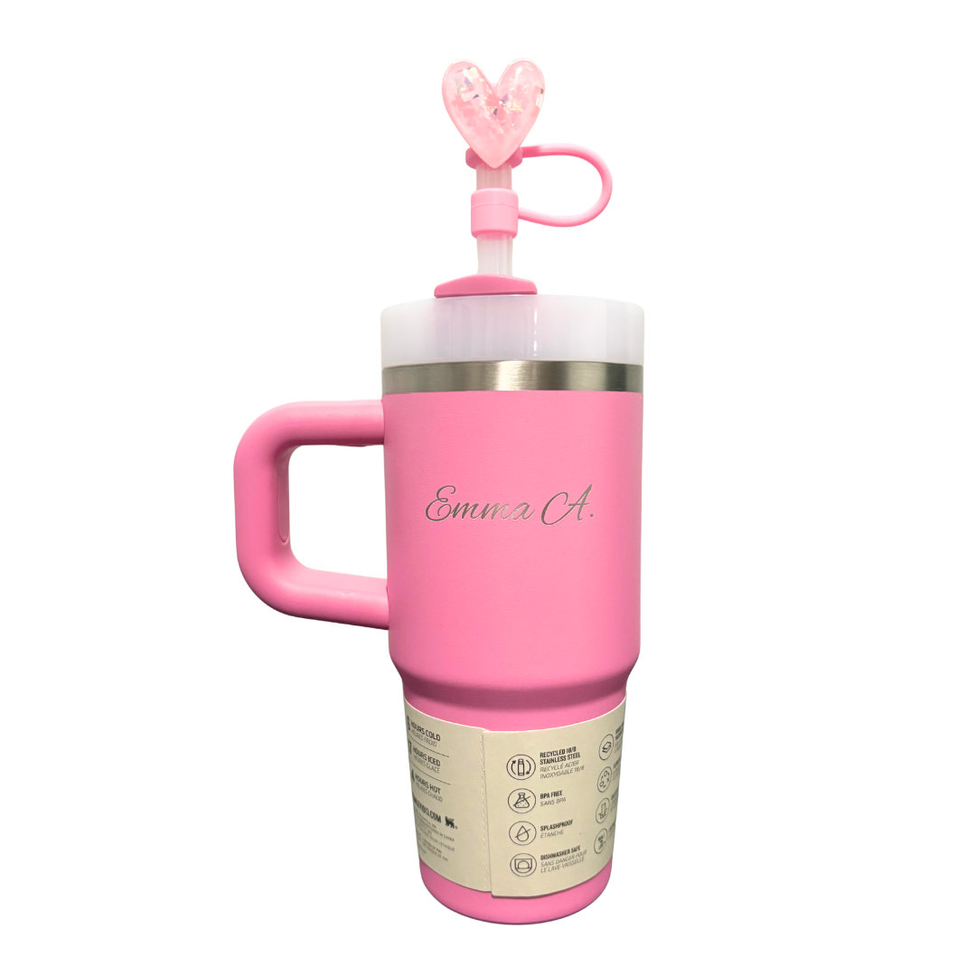 14 oz. Personalized Stanley Tumbler