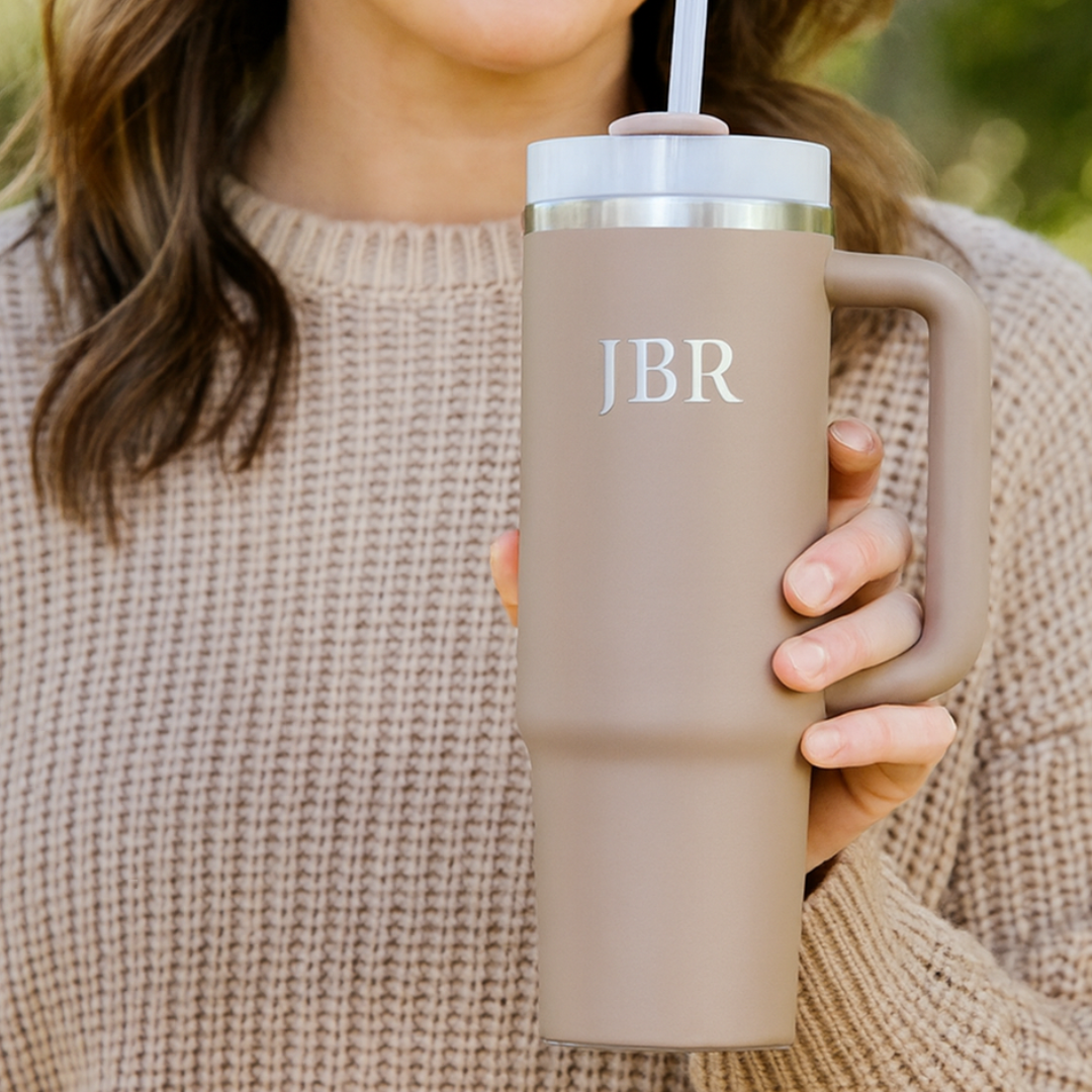 30 oz. Personalized Stanley Tumbler