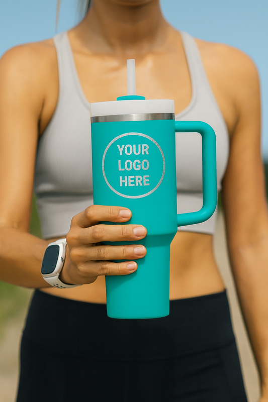 Team Collection - 30oz. Custom Engraved Stanley® Tumbler