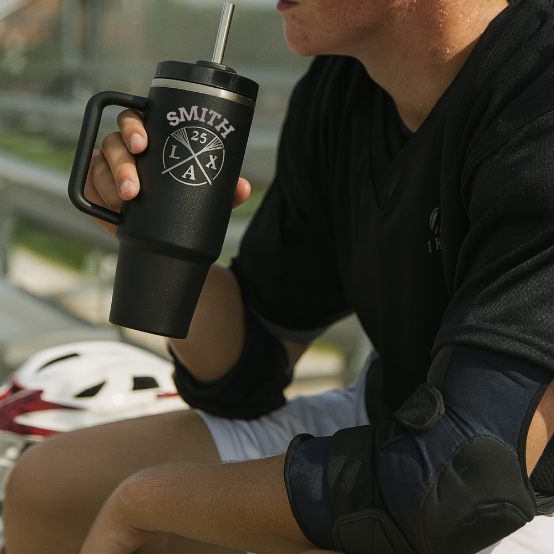 Team Collection - 30oz. Custom Engraved Stanley® Tumbler