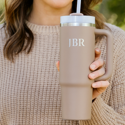 30 oz. Personalized Stanley Tumbler
